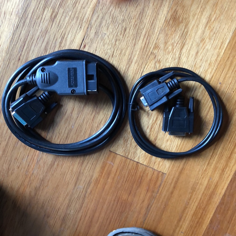 Cen-Tech OBD ll code reader for automobiles- On board diagnostics code reader - Picture 4 of 6